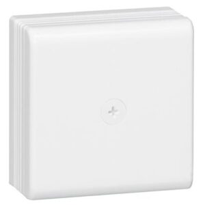 Scatola Derivazione 163x163 per Canale